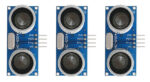 KEYESTUDIO HR-SR04 ultrasonic module KS0328, μπλε, 3τμχ