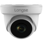 LONGSE υβριδική κάμερα LIRDLAHTC200FPE, 2.8mm, 5MP, IR έως 20m