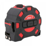 UNI-T ψηφιακό μέτρο laser LM60T, έως 60m, m/ft/in, με μετροταινία 5m