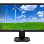 FUJITSU used οθόνη B24W7 IPS-LED, 23.8", 1920x1200, VGA/DisplayPort/DVI, Grade B