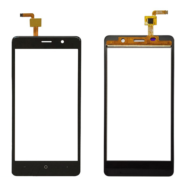 M5-TPBK LEAGOO ανταλλακτικό touch panel για smartphone M5, μαύρο - Image 1