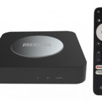 MECOOL TV Box KM2 Plus, Google/Netflix certificate, 4K, WiFi, Android 11
