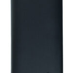 POWERTECH Θήκη Slim Leather για Xiaomi Redmi 6 Pro, μαύρη