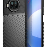 POWERTECH Θήκη Thunder MOB-1650 για Xiaomi Mi 10T Lite, μαύρη