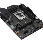 MAXSUN μητρική Challenger B760M 2.5G, 2x DDR4, s1700, USB 3.2, 2.5G LAN, M-ATX