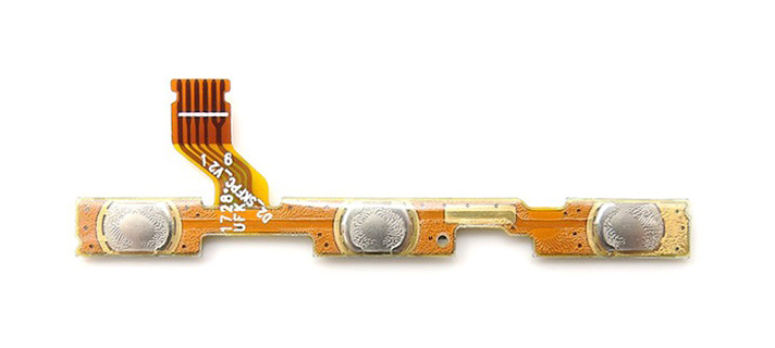 MSP-A1-006 Volume-Power button για Smartphone Xiaomi Mi A1 - Image 1
