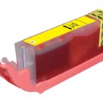 Συμβατό InkJet για Canon, 581XXL, 13ml, κίτρινο