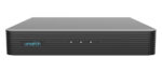UNIARCH NVR καταγραφικό NVR-110E2, H.265/H.264, 8MP, 10 κανάλια