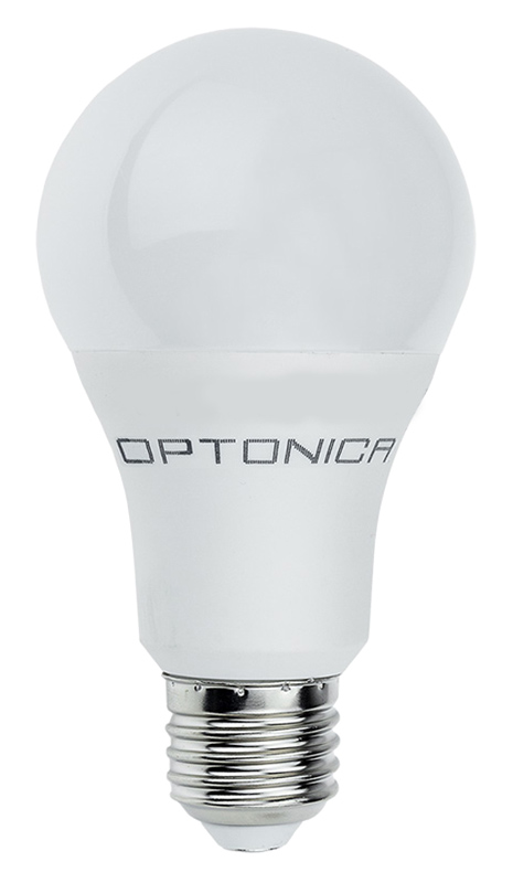 OPT-1358 OPTONICA LED λάμπα A60 1358, 14W, 4500K, E27, 1380lm - Image 1