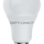 OPTONICA LED λάμπα A60 1720, 10W, 2700K, E27, 950lm