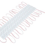 OPTONICA LED lens module 4511, 12V, 0.72W, 6500K, IP65