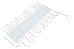 OPTONICA LED lens module 4513, 12V, 0.72W, 3000K, IP65