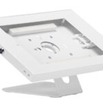 BRATECK επιτραπέζια βάση tablet PAD34-02, αντικλεπτική, 9.7-11", λευκή
