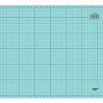 MP επιφάνεια κοπής A3 PL906 με κλίμακα, 30x45cm, πράσινη