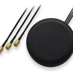 TELTONIKA κεραία combo SISO Mobile/GNSS/Wi-Fi PR1KCS28, SMA, IP67