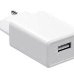 SONOFF φορτιστής τοίχου PS10UA050K2000EU, USB, 5V/2A, 10W, λευκός