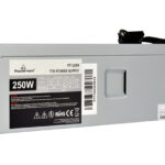 POWERTECH τροφοδοτικό για PC PT-1104, 250W, TFX, 80mm Fan