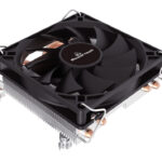 POWERTECH ψύκτρα για CPU PT-1115, low profile, TDP 130W