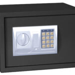 POWERTECH χρηματοκιβώτιο ασφαλείας PT-1193, ψηφιακό κλείδωμα, 35x25x25cm, 9.5kg