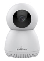 POWERTECH smart κάμερα PT-1337, 3MP, WiFi, PTZ, SD