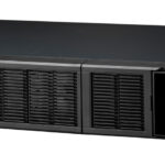POWERTECH battery pack PT-1362 για rack 2U, έως 8 μπαταρίες, 12V/9Ah