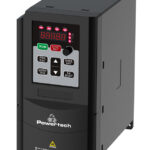 POWERTECH VFD ρυθμιστής στροφών PT-A37G-T43P3P, 3.7KW, 3Ph