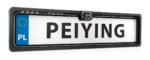 PEIYING σύστημα στάθμευσης PY0105N, βάση πινακίδας, night vision κάμερα