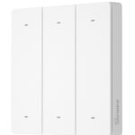 SONOFF smart διακόπτης R5W με 6x πλήκτρα, Wi-Fi, λευκός