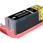 Συμβατό Inkjet για CANON, 570 XL, 25ml, μαύρο