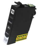Συμβατό Inkjet για Epson, T1631, 13ml, μαύρο