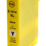 Συμβατό InkJet για Epson No 1813XL, 13ml, κίτρινο