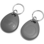 SECUKEY Key tag ελέγχου πρόσβασης SCK-SKEY3, 125KHz ΕΜ, 10τμχ, γκρι