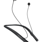 CELEBRAT earphones SE2 με μαγνήτη, Bluetooth, 14mm, 280mAh, μαύρα