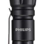 PHILIPS φορητός φακός LED SFL1000P-10, 1000 series, 70lm, μαύρος