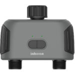 INHOCON smart προγραμματιστής ποτίσματος SGW02 2 θέσεων, Bluetooth, IP55