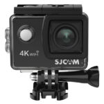 SJCAM Action Cam SJ4000 Air, 4K, 16MP, WiFi, 2" LCD, αδιάβροχη, μαύρη