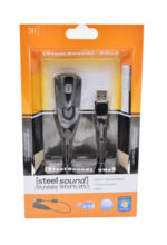 POWERTECH USB κάρτα ήχου SLOT-021, 5Hv2, Virtual 7.1 channels - Image 2