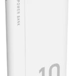 SILICON POWER power bank GP15, 10000mAh, 2x USB output, 2.1A, λευκό