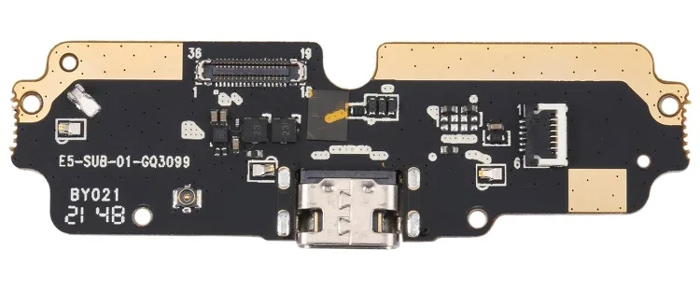 SPCBA-ARMX10 ULEFONE ανταλλακτικό small PCBA για smartphone Armor X10 - Image 1
