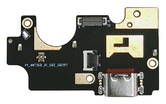 SPCBA-ARMX13PRO ULEFONE ανταλλακτικό small PCBA για smartphone Armor X13 Pro - Image 1