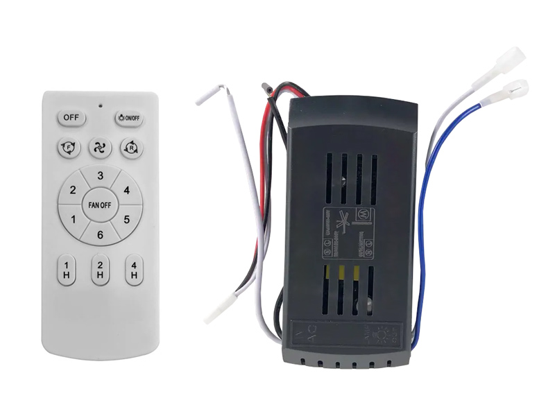SPHLL-007 POWERTECH τηλεχειριστήριο & controller SPHLL-007 για ανεμιστήρα HLL-0112/0130 - Image 1
