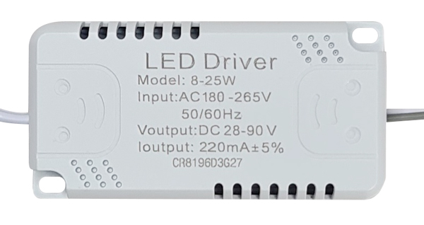 SPHLL-DRIVER-011 LED Driver SPHLL-DRIVER-011, 8-25W, 1.7x3.6x7cm - Image 1