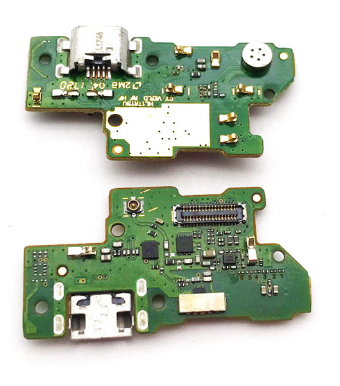 SPHY7-0001 Charging Dock για Huawei Y7 Prime - Image 1