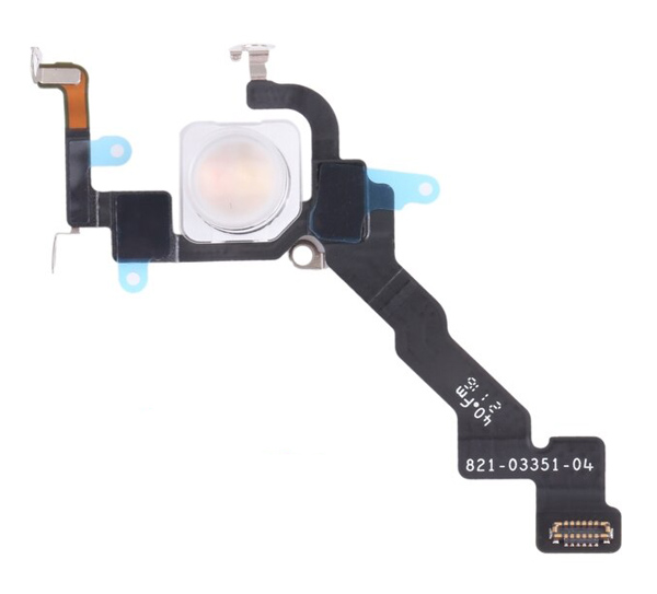 SPIP13P-0007 Ανταλλακτικό flashlight flex cable SPIP13P-0007 για iPhone 13 Pro - Image 1