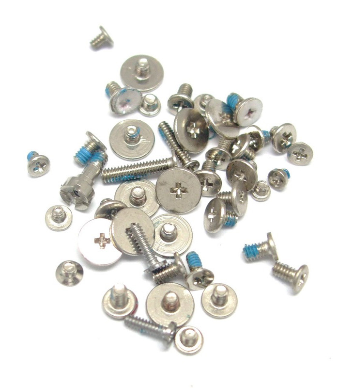 SPIP7-017 Σέτ βίδες (πλήρες) για iPhone 7 - Image 1
