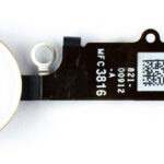 Home button assembly για iPhone 7 Plus, Gold