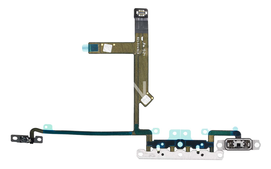 SPIPXS-0010 Καλώδιο flex volume button SPIPXS-0010 για iPhone XS - Image 1