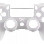 Ανταλλακτικό housing SPPS4-0013 για χειριστήριο Dualshock PS4, λευκό