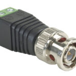 Βύσμα BNC male ST-B03 για ομοαξονικά καλώδια CC-100/CC-200/RG-59, 5τμχ