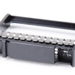 SAS HDD Drive Filler Blank 670033-001 για HP G8, G9, 2.5" (used)
